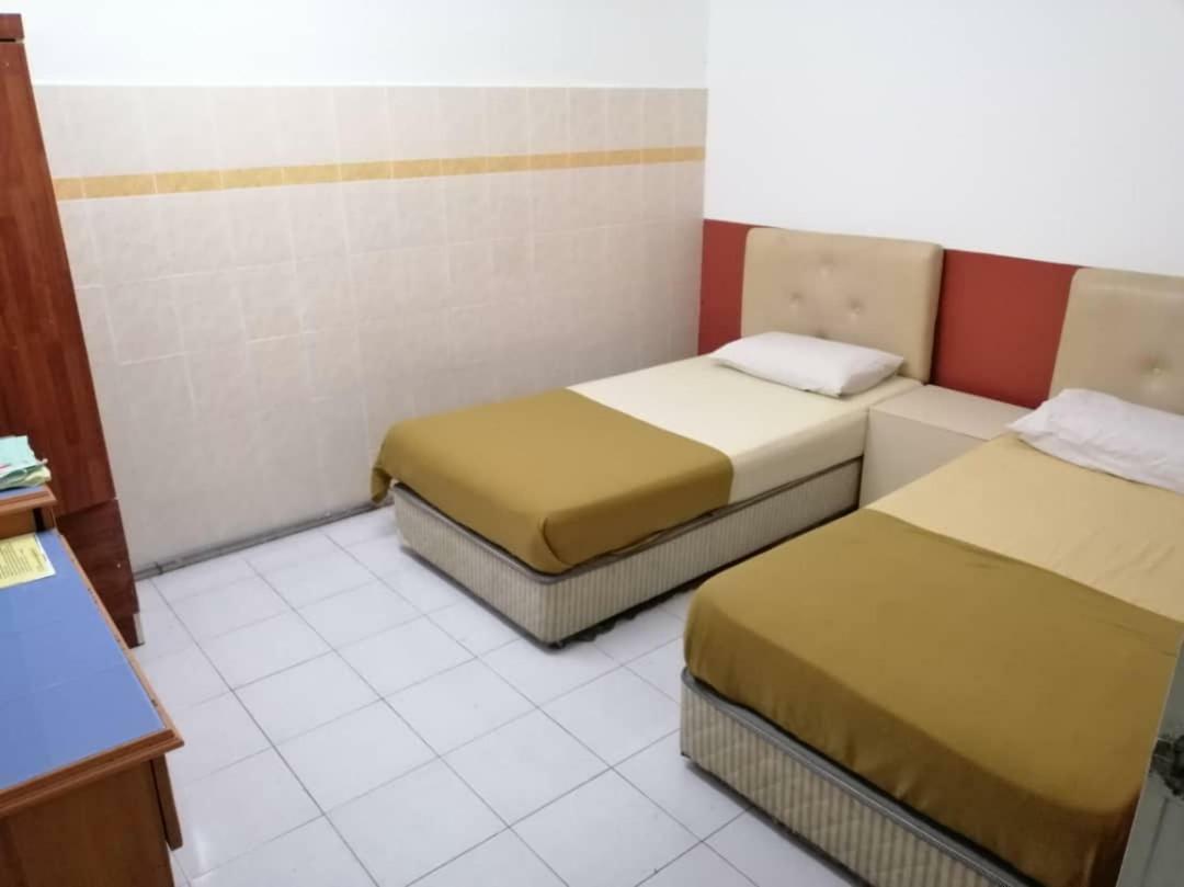 Halcyon Hotel Malacca Exterior foto