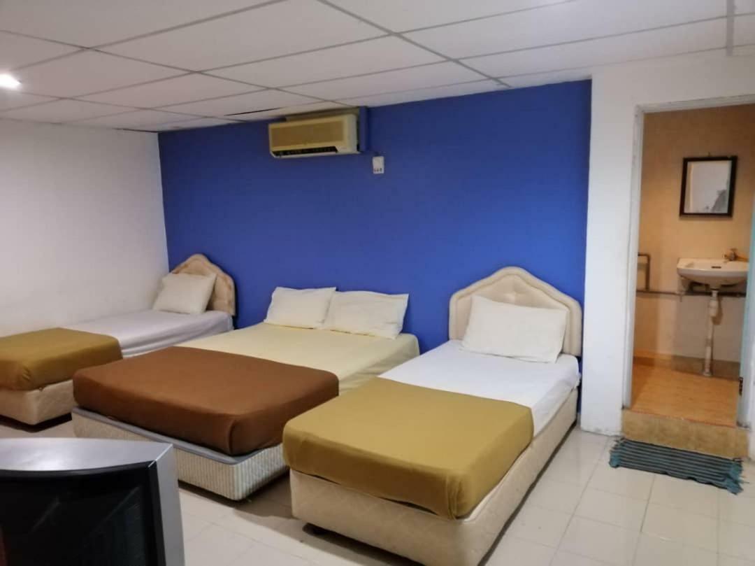 Halcyon Hotel Malacca Exterior foto